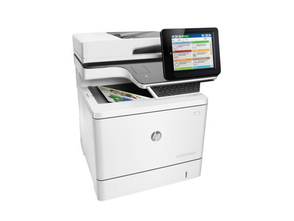 HP Color LaserJet Ent MFP M577dn Printer (B5L46A) 1126EL